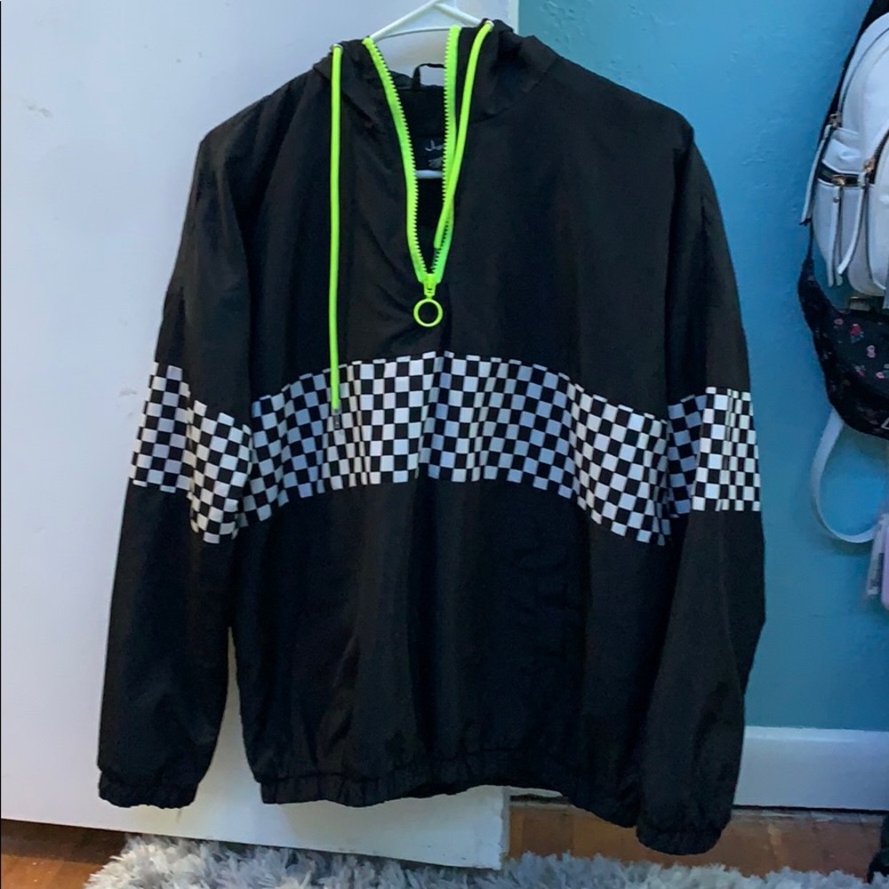 winderbrelaer jacket